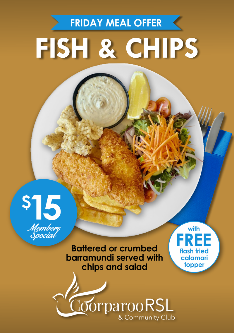 Dining Coorparoo RSL & Community Club