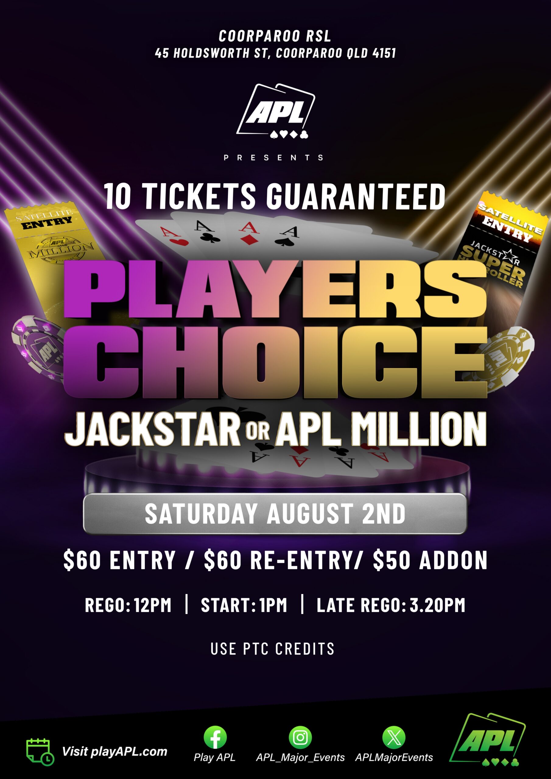 Players Choice Aug 25 A4